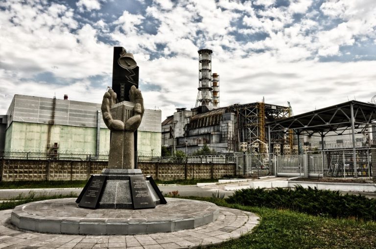 Ist ein Erdbeeben Schuld an der Tschernobyl Katastrophe?